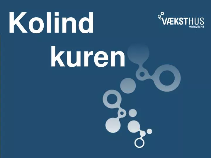 kolind kuren