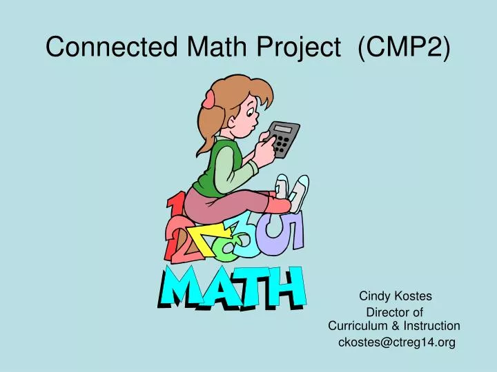 connected math project cmp2