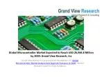 Microcontroller Market Worth USD 26,984.8 million By 2020 - slide 1