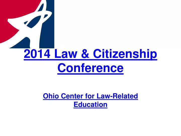 2014 law citizenship conference