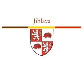 jihlava