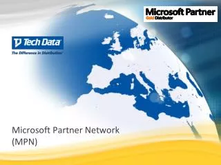 microsoft partner network mpn