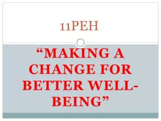 11peh