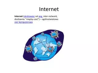 internet