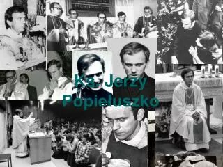 ks jerzy popie uszko
