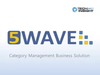 category management business solution