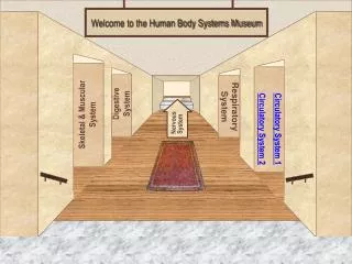 museum entrance