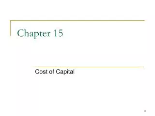 chapter 15