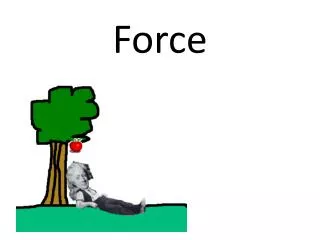 Force