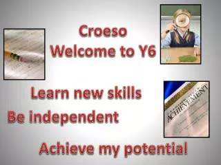 Learn new skills