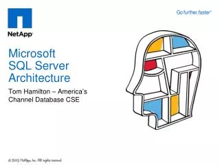 microsoft sql server architecture