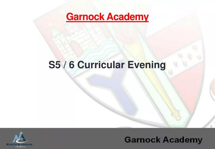 garnock academy