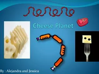 Cheese Planet