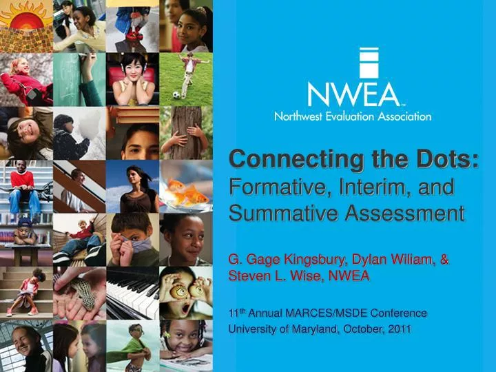 connecting the dots formative interim and summative assessment