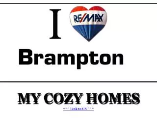 Sell my house in Brampton
