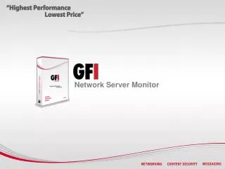 network server monitor