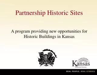 Partnership Historic Sites