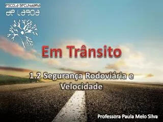 em tr nsito