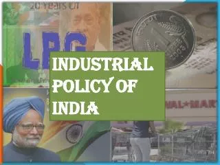 Industrial policy of India