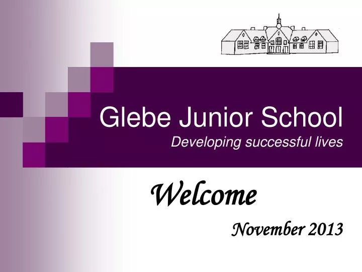 glebe junior school