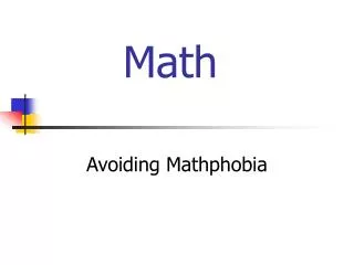 Math