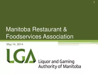 Manitoba Restaurant &amp; Foodservices Association