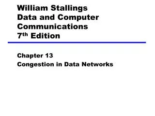 william stallings data and computer communications 7 th edition