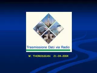 w thorossian 21 04 2004