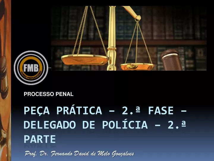 processo penal