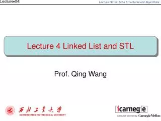 Prof. Qing Wang