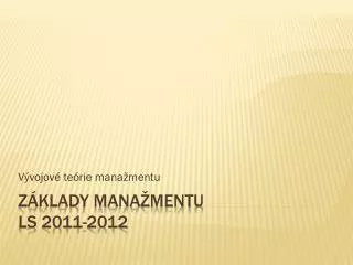 v vojov te rie mana mentu
