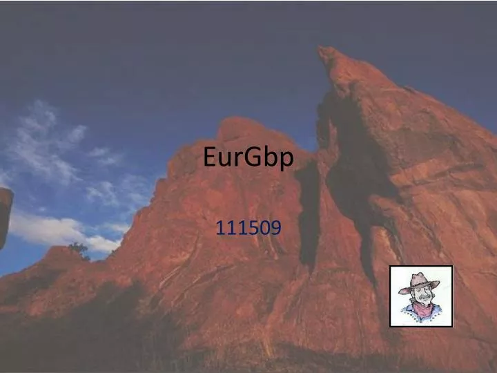 eurgbp