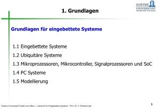 1 grundlagen