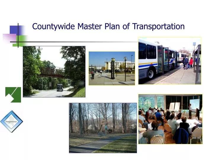 countywide master plan of transportation