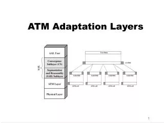 ATM Adaptation Layers