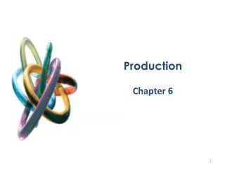 Production Chapter 6