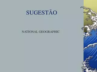 sugest o