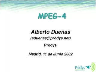mpeg 4