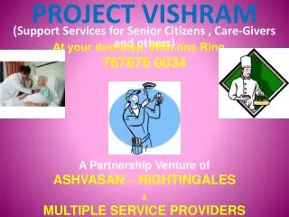 PROJECT VISHRAM