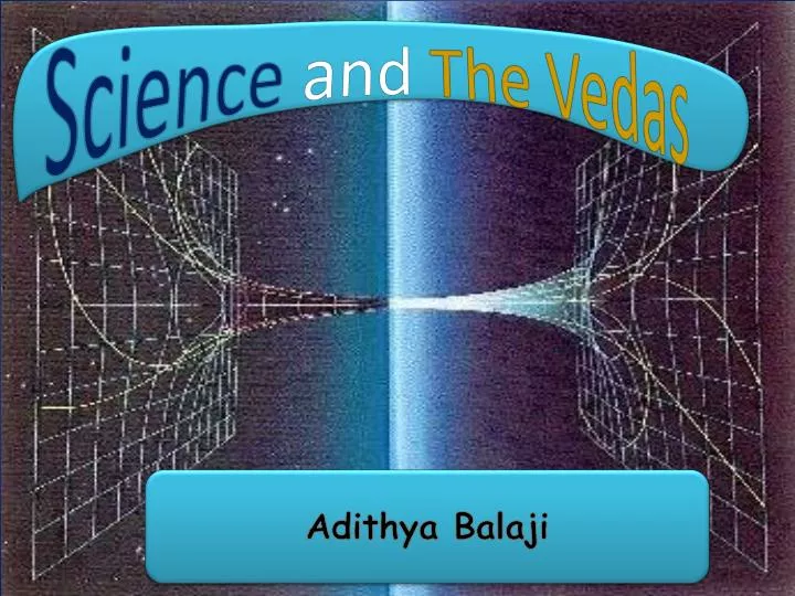 science and the vedas