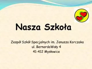 nasza szko a