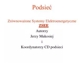 podsie