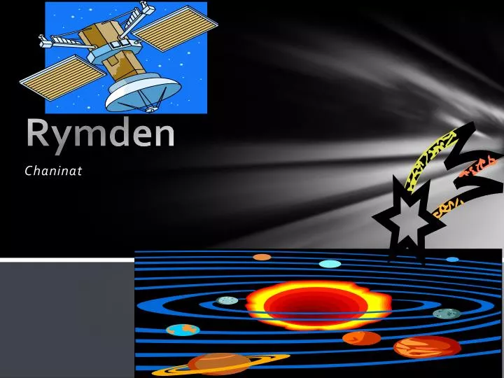 rymden