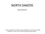 NORTH DAKOTA - slide 1