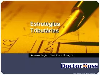 estrat gias tribut rias