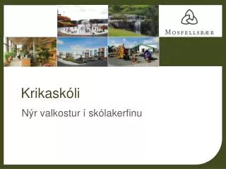 krikask li