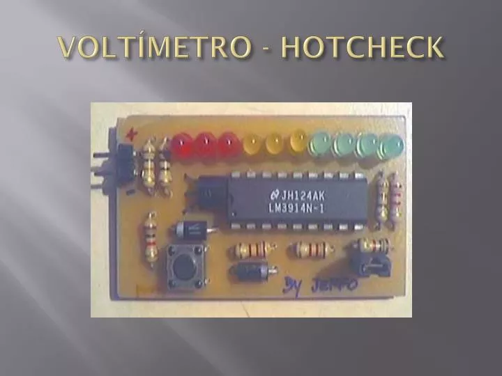 volt metro hotcheck