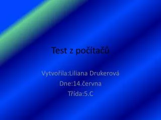 test z po ta
