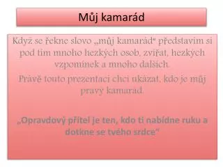 m j kamar d