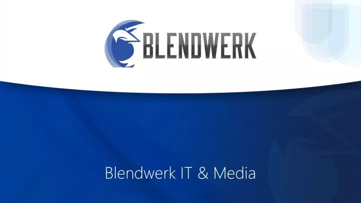 blendwerk it media